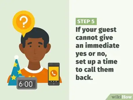 Image titled Invite People to a Party Step 12