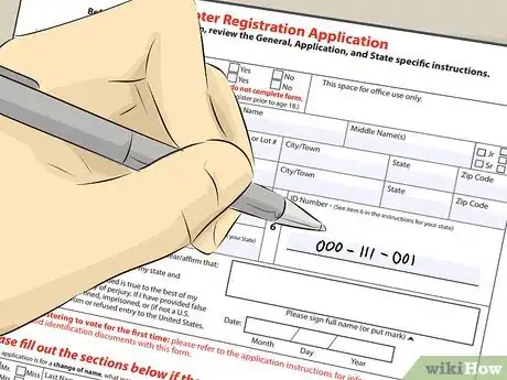 Image titled Register to Vote by Mail Step 4