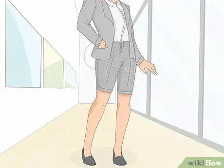 Image titled Wear an Oxford Short Step 7