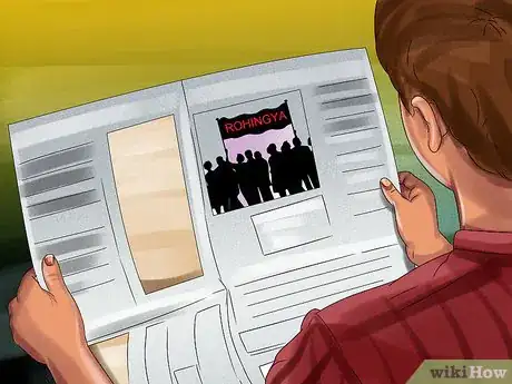 Image titled Help the Rohingya Step 13