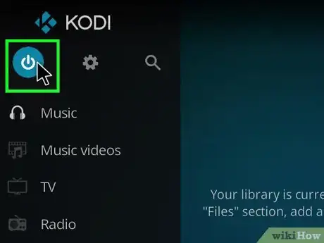 Image titled Upgrade Kodi on PC or Mac Step 1