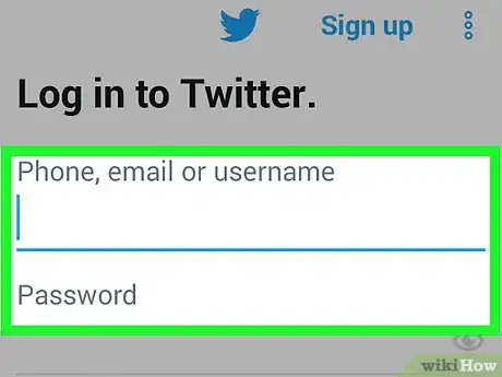 Image titled Save a Search on Twitter Step 6