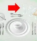 Set Formal Silverware