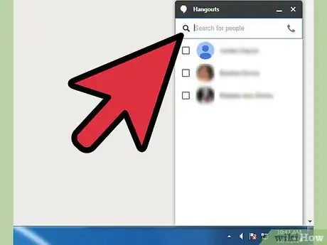 Image titled Use the Google+ Hangouts Chrome Extension Step 6