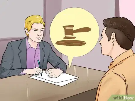 Image titled Sue an Abusive Debt Collector Step 12