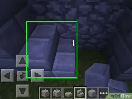 Image titled Build a Fortified Wall on Minecraft Step 4