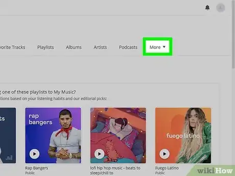 Image titled Follow Someone on Deezer Step 9