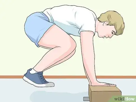 Image titled Do a Straddle Press Handstand Beam Mount Step 8