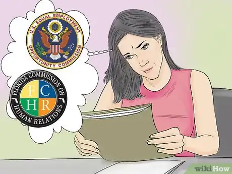 Image titled File an EEOC Complaint in Florida Step 5