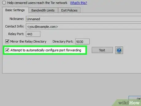 Image titled Set Up a Non Exit Tor Relay Step 6