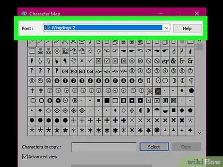 Image titled Open Character Map Step 5