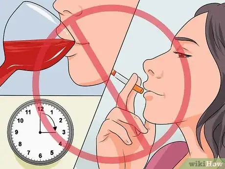 Image titled Take Care of a Lip Piercing Step 11