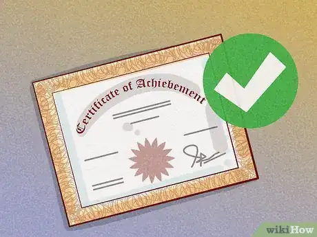 Image titled Apply to the Merchant Marine Academy Step 11