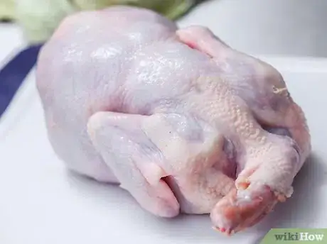 Image titled Debone Poultry (Turkey or Chicken) Step 4