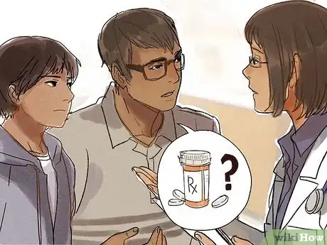 Image titled Treat Depression Shared by Parents and Teens Step 5