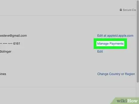 Image titled Change Your iTunes Payment Method on PC or Mac Step 12
