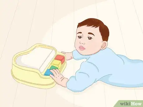Image titled Play with a 6 Month Old Baby Step 1