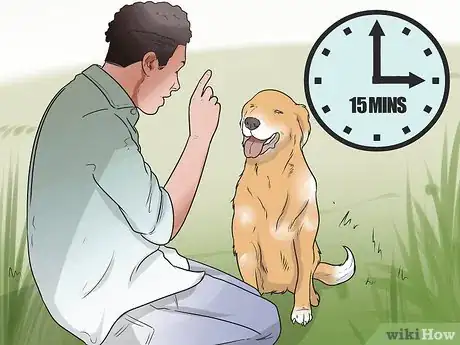 Image titled Train a Dog to Respond to Voice Commands Step 8