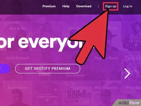 Image titled Follow a User on Spotify Step 2