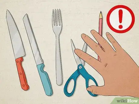 Image titled Overcome Aichmophobia Step 1