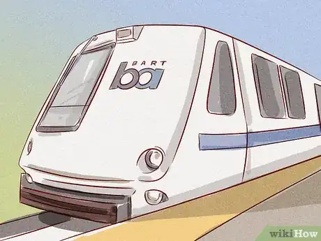 Image titled Get Around San Francisco Step 2