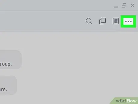 Image titled Make a Polls on the Line App on PC or Mac Step 8