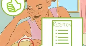 Create a Wedding Guest List