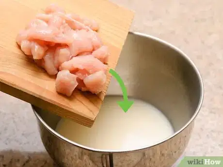 Image titled Make Popcorn Chicken Step 2