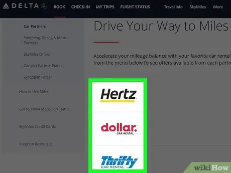 Image titled Earn Skymiles Quickly Step 7