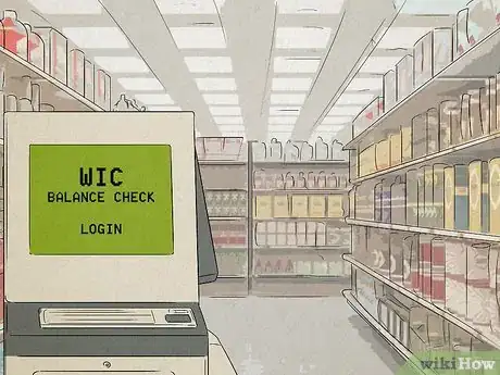 Image titled Check WIC Benefits in Michigan Step 6