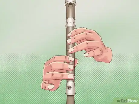 Image titled Play the Treble Recorder Step 10