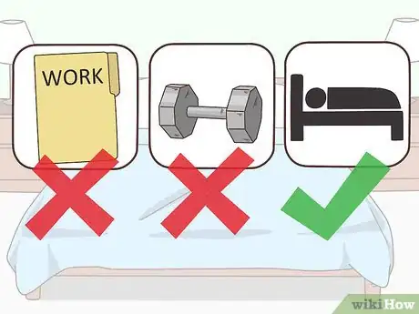 Image titled Sleep Better As You Age Step 9