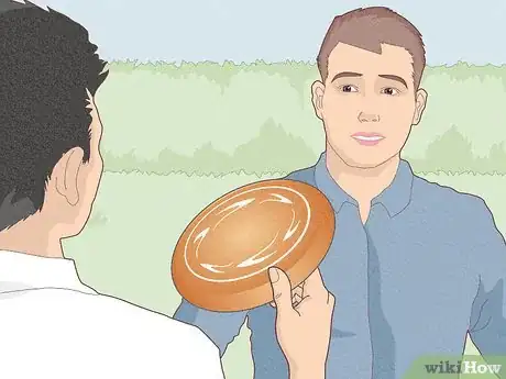 Image titled Make a Perfect Frisbee Catch Step 2