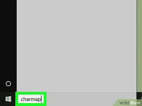 Image titled Type an Enye on PC or Mac Step 2