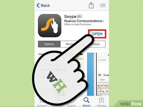 Image titled Get the Swype Keyboard on an iPhone Step 6