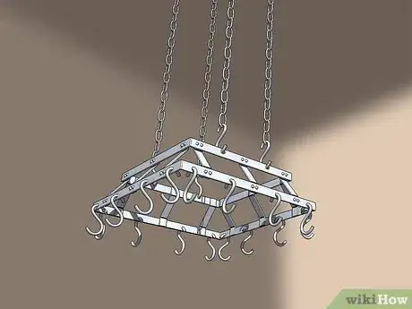 Image titled Arrange a Kitchen Without Cabinets Step 13