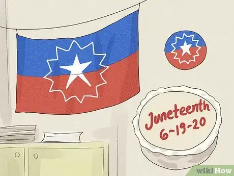 Image titled Celebrate Juneteenth Step 22