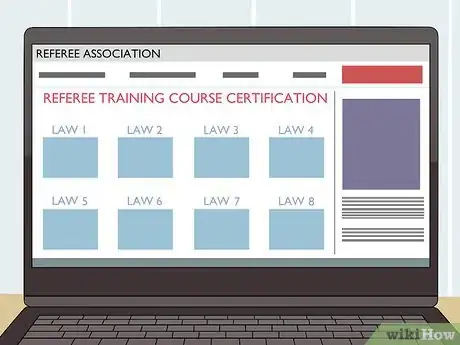 Image titled Become a Soccer Referee Step 3