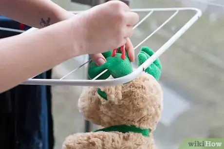 Image titled Clean a Stuffed Animal Step 13