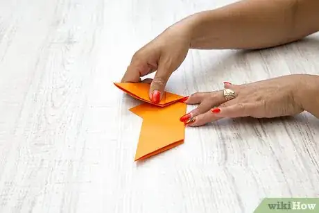 Image titled Make an Origami Patty Bat Step 12