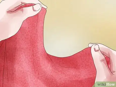 Image titled Make a Baby Fleece Blanket Step 1