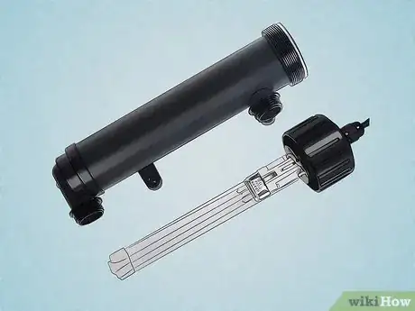 Image titled Control Green Pond Water Problems Step 2