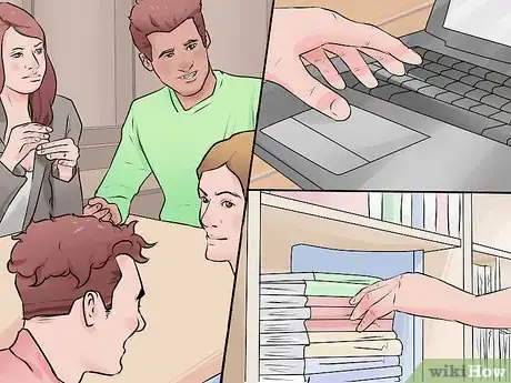 Image titled Write a Personal Statement for Grad School Step 2