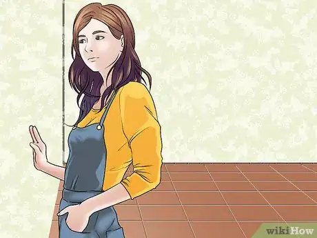 Image titled Cover Wood Paneling Step 18