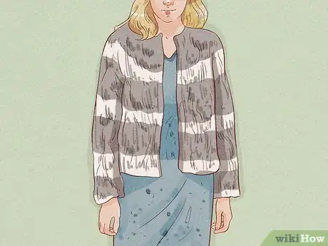 Image titled Wear a Fur Coat Step 1