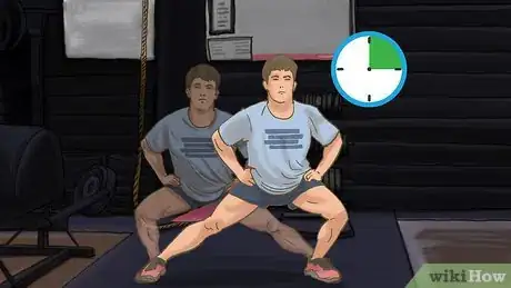 Image titled Do Side Lunges Step 11