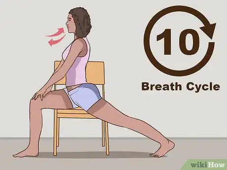 Image titled Do Yoga in a Chair Step 15