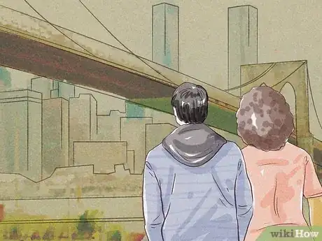Image titled Walk Across the Brooklyn Bridge Step 19