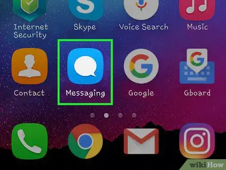 Image titled Report a Spam Text Step 1