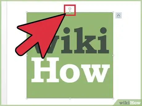 Image titled Rotate Images in Microsoft Word Step 3